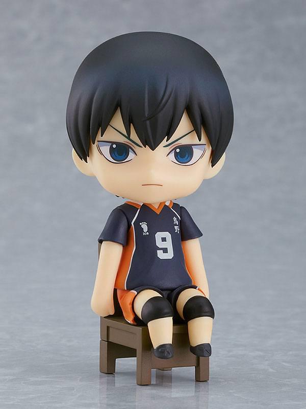 Preview: Nendoroid Swacchao! Tobio Kageyama