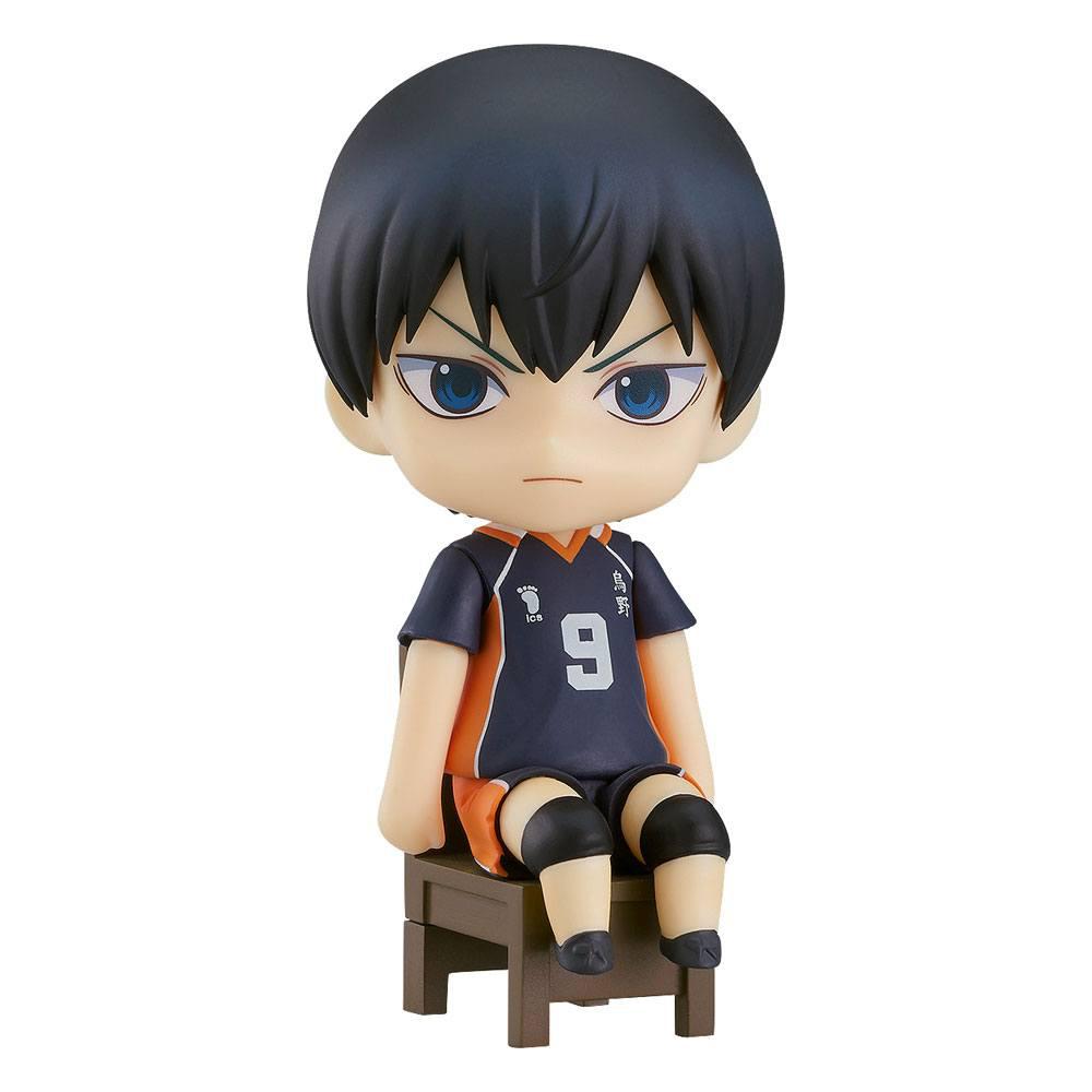 Preview: Nendoroid Swacchao! Tobio Kageyama