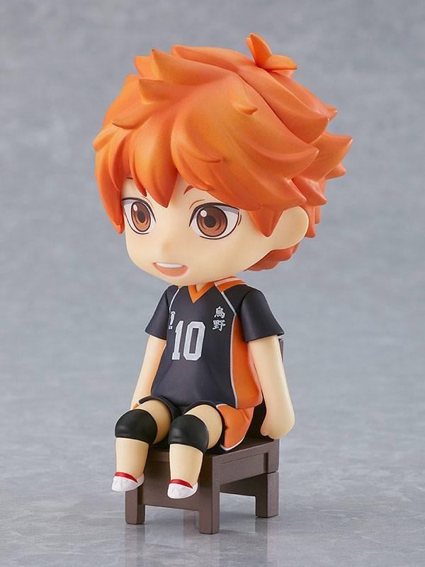 Preview: Nendoroid Swacchao! Hinata Shoyo