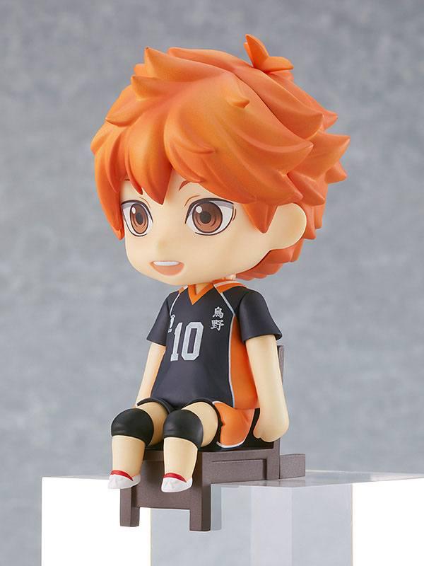 Preview: Nendoroid Swacchao! Hinata Shoyo