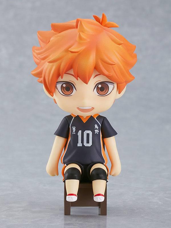 Preview: Nendoroid Swacchao! Hinata Shoyo