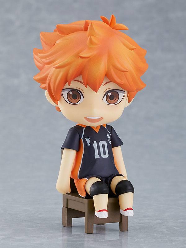 Preview: Nendoroid Swacchao! Hinata Shoyo