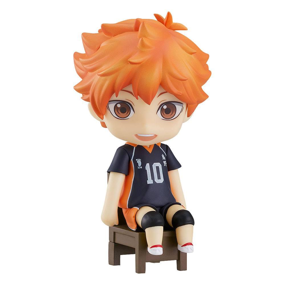 Preview: Nendoroid Swacchao! Hinata Shoyo