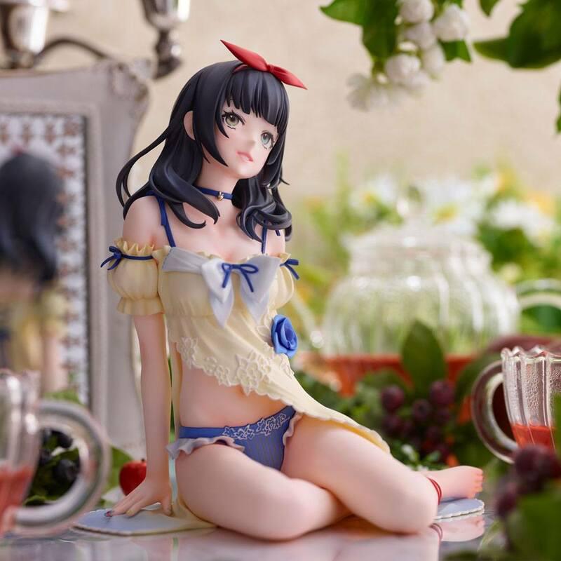 Preview: Hanano Shirayuki (Ohisashiburi) - Union Creative