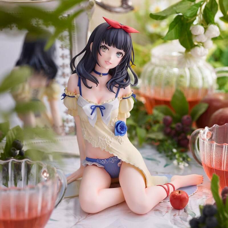 Preview: Hanano Shirayuki (Ohisashiburi) - Union Creative