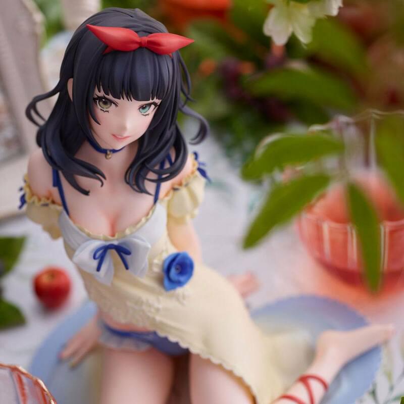 Preview: Hanano Shirayuki (Ohisashiburi) - Union Creative