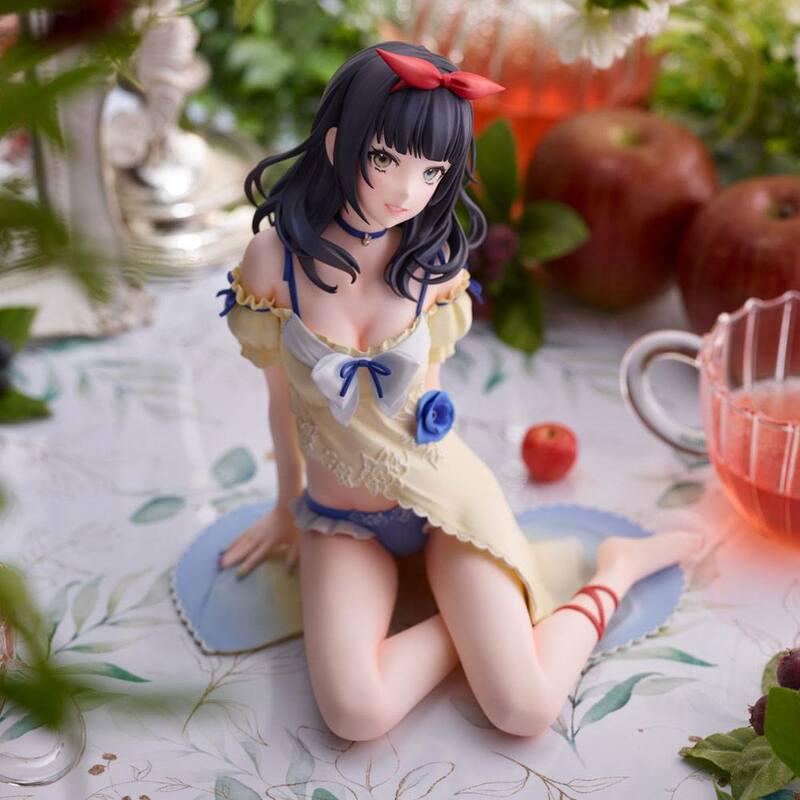 Preview: Hanano Shirayuki (Ohisashiburi) - Union Creative