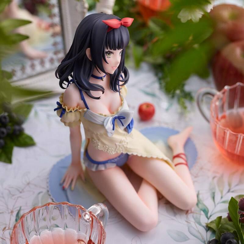 Preview: Hanano Shirayuki (Ohisashiburi) - Union Creative