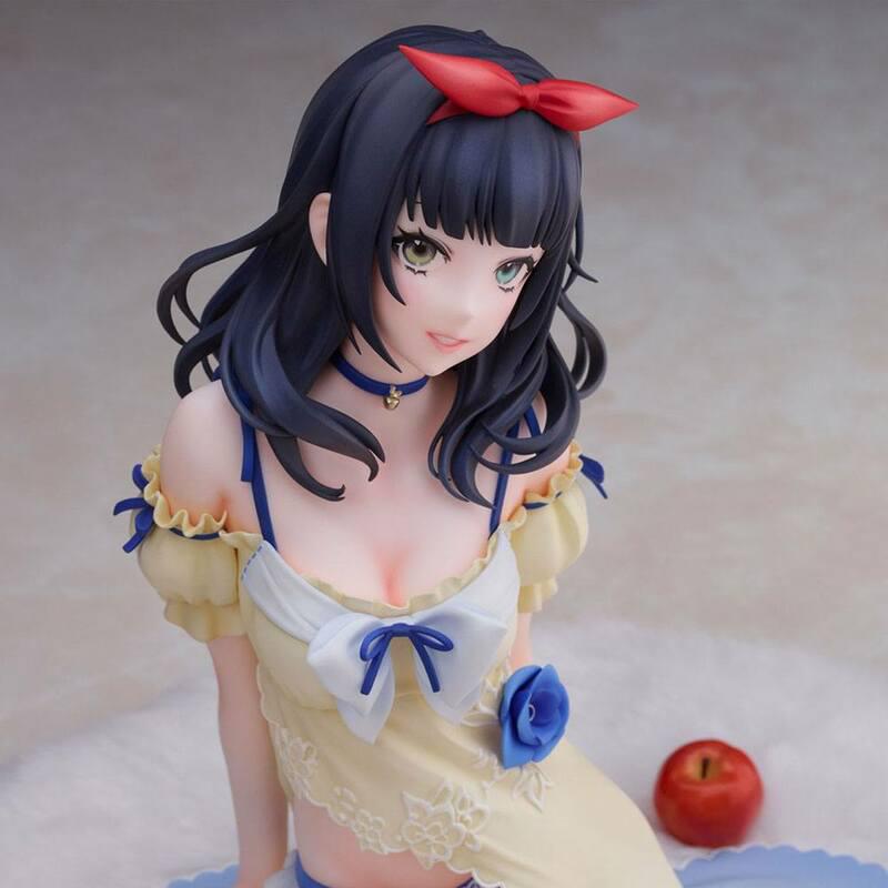 Preview: Hanano Shirayuki (Ohisashiburi) - Union Creative