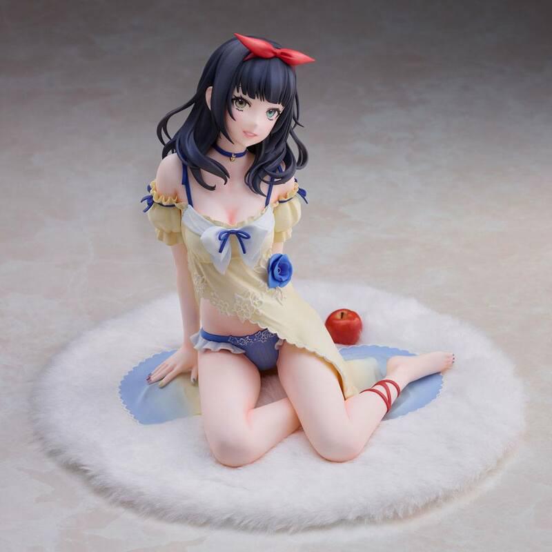 Preview: Hanano Shirayuki (Ohisashiburi) - Union Creative