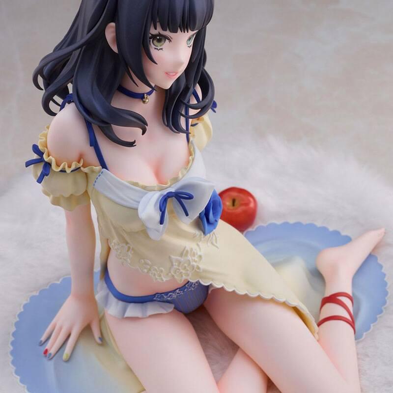 Preview: Hanano Shirayuki (Ohisashiburi) - Union Creative