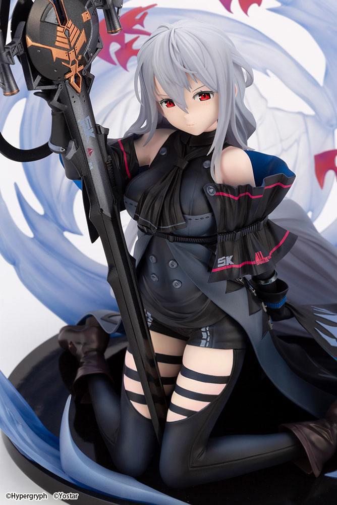 Preview: Skadi - Elite 2 Version - Kotobukiya