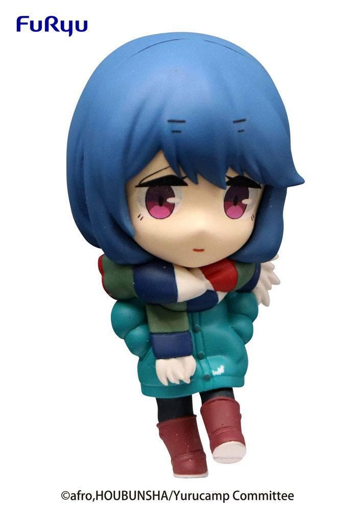 Preview: Rin Shima - Laid-Back Camp Season 2 Chobirume - Furyu