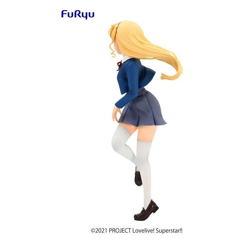 Preview: Sumire Heanna - SSS Figur - Furyu