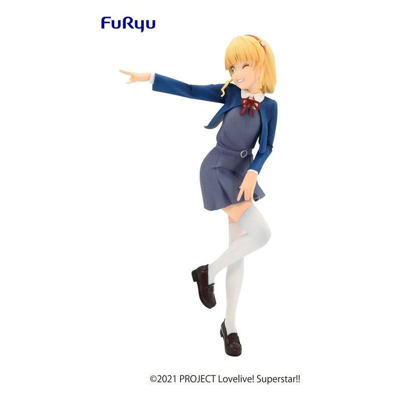 Preview: Sumire Heanna - SSS Figur - Furyu