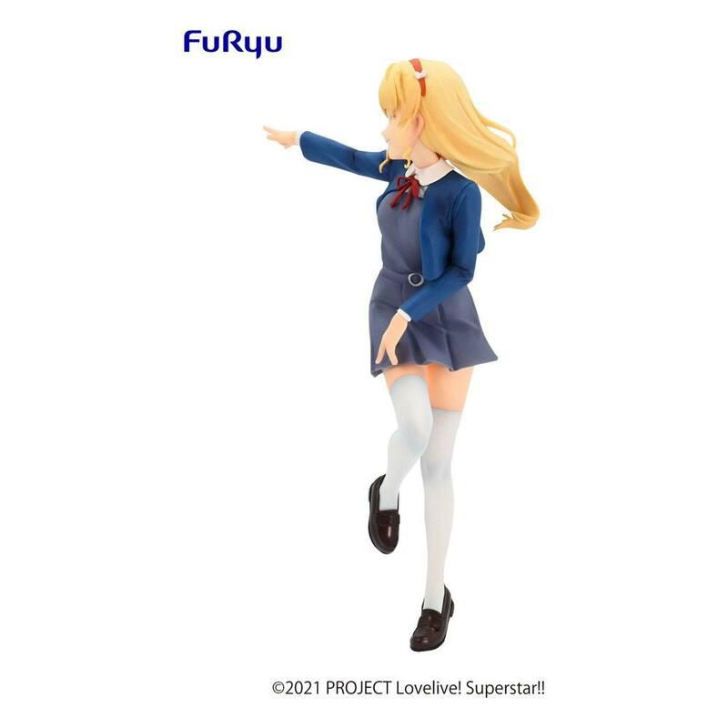 Preview: Sumire Heanna - SSS Figur - Furyu