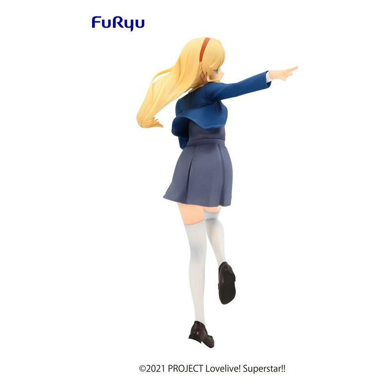 Preview: Sumire Heanna - SSS Figur - Furyu