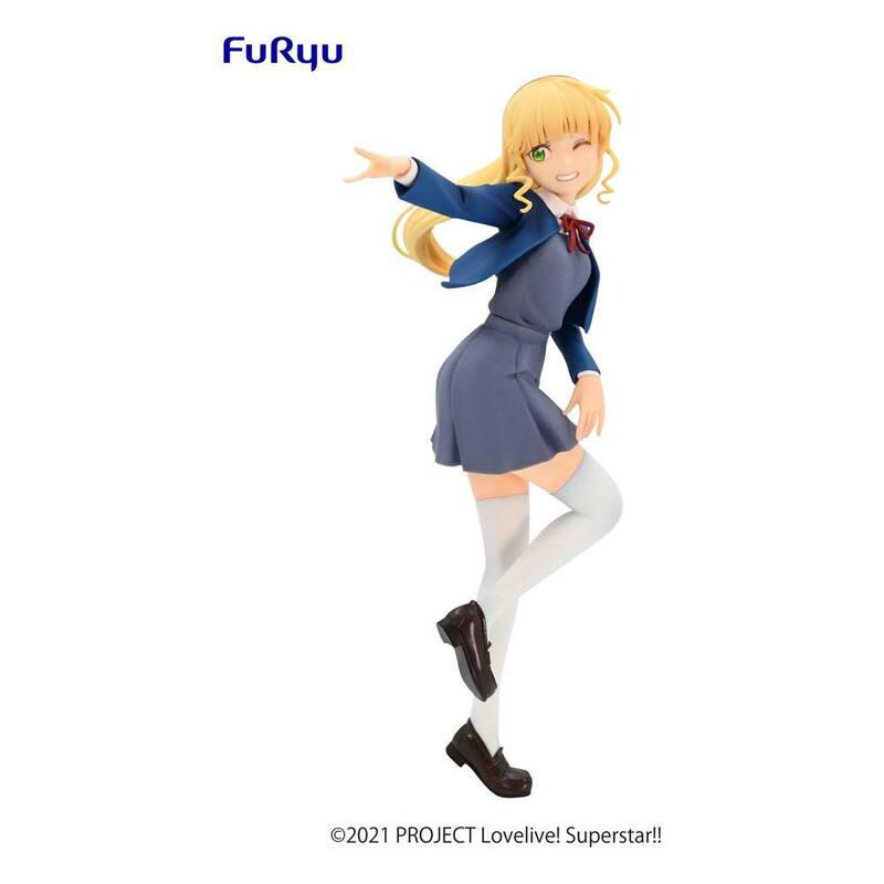 Preview: Sumire Heanna - SSS Figur - Furyu