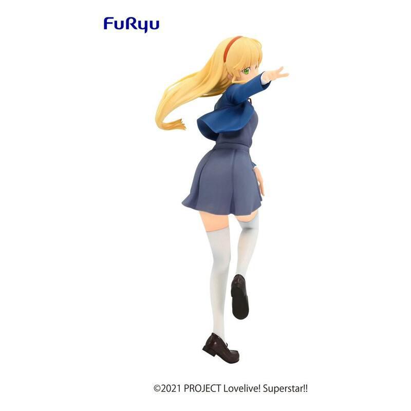 Preview: Sumire Heanna - SSS Figur - Furyu