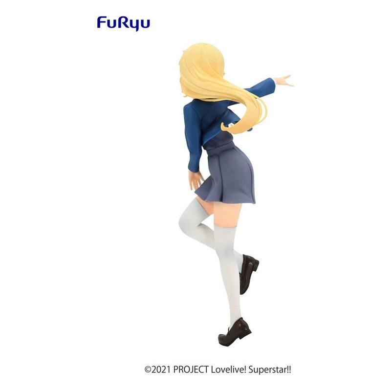 Preview: Sumire Heanna - SSS Figur - Furyu