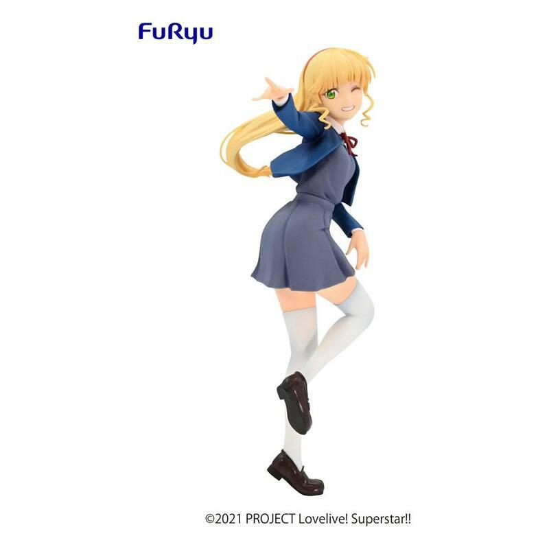 Preview: Sumire Heanna - SSS Figur - Furyu