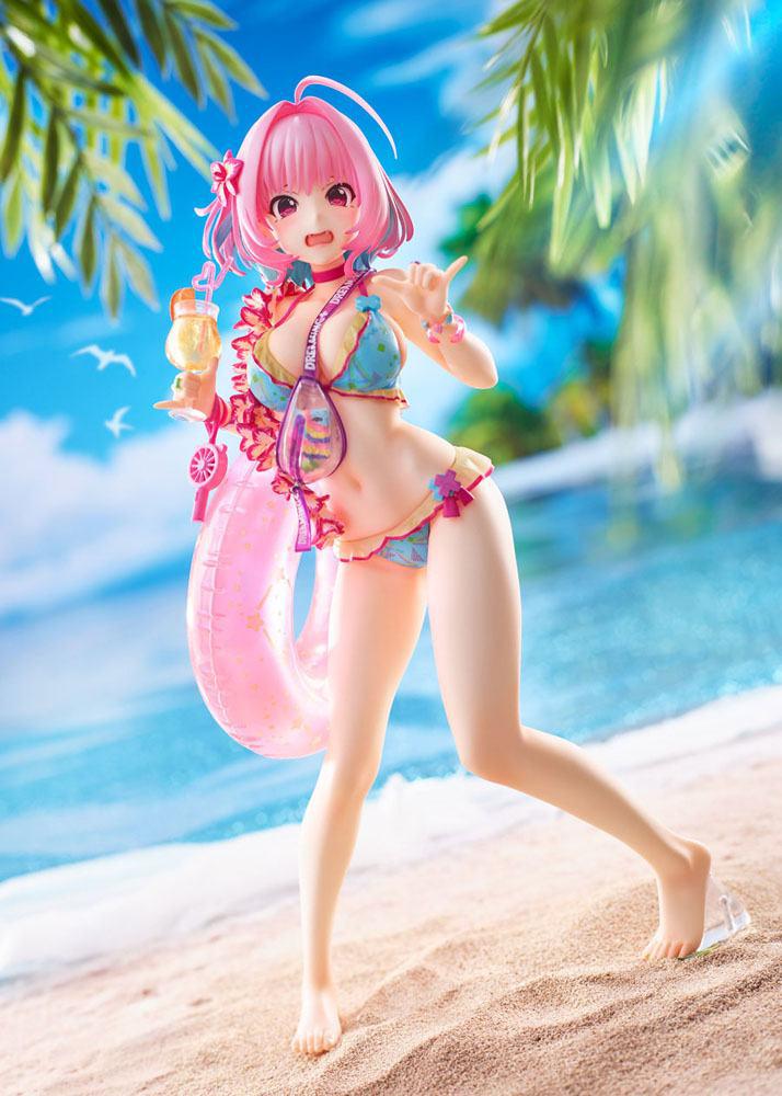 Preview: Riamu Yumemi - Mizugi Shouhou - Dream Tech - Wave