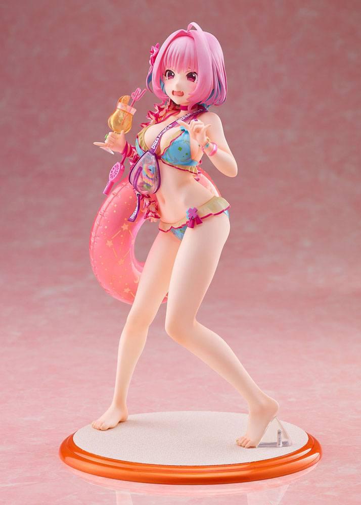 Preview: Riamu Yumemi - Mizugi Shouhou - Dream Tech - Wave