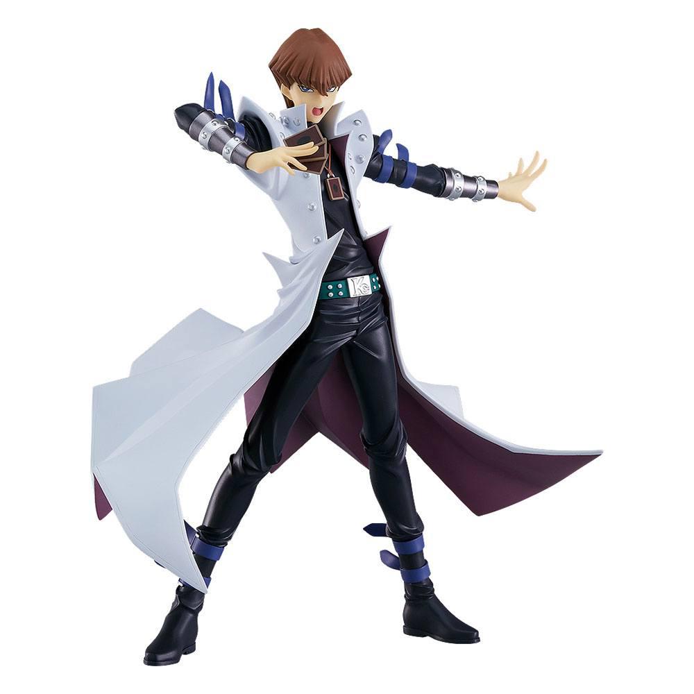 Preview: Seto Kaiba - Yu-Gi-Oh! Pop Up Parade - Max Factory