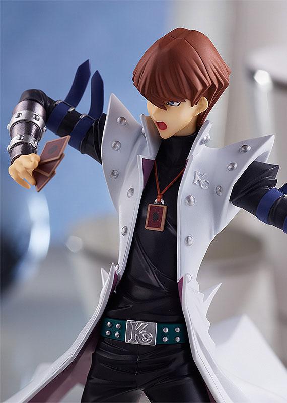 Preview: Seto Kaiba - Yu-Gi-Oh! Pop Up Parade - Max Factory