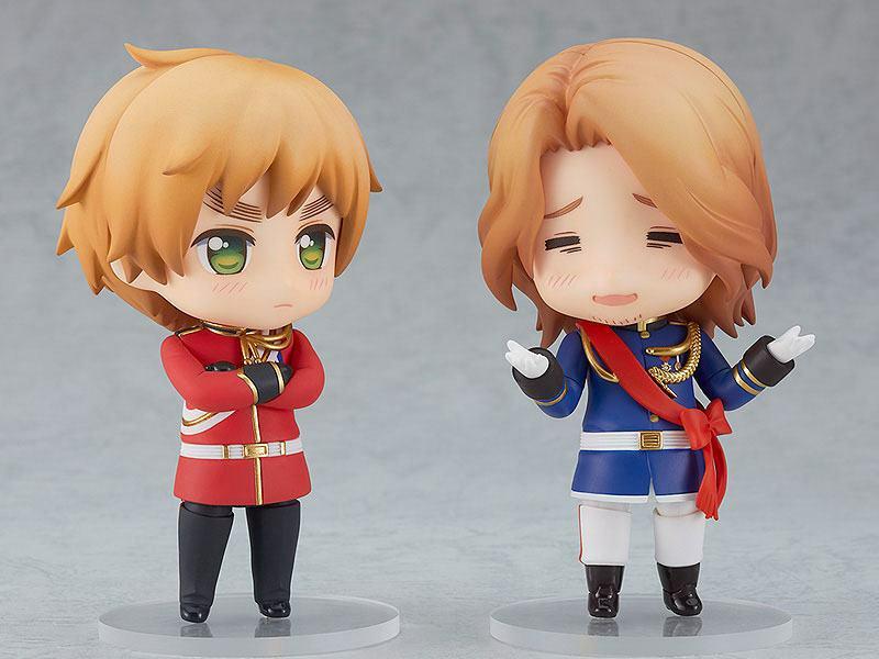 Preview: Nendoroid 1638 Frankreich