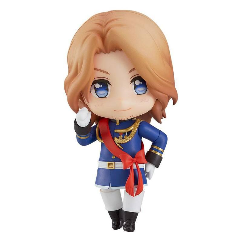 Preview: Nendoroid 1638 Frankreich