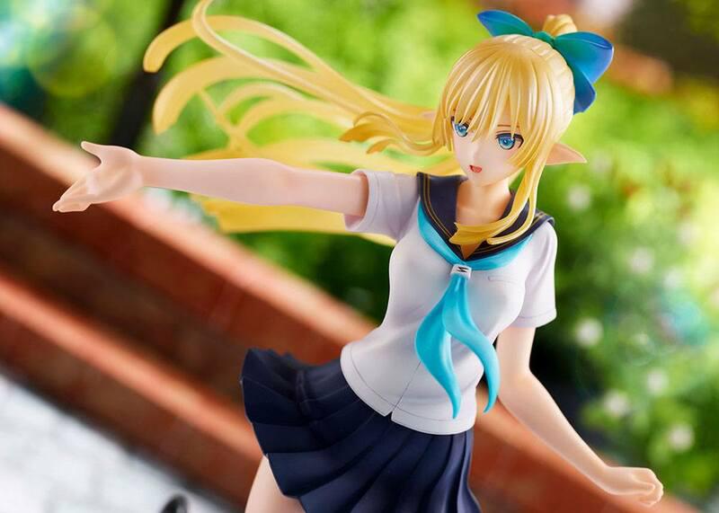 Preview: Kirika Towa Alma - Uniform Version - Ques Q