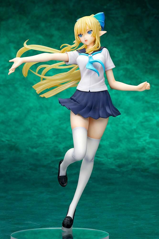 Preview: Kirika Towa Alma - Uniform Version - Ques Q