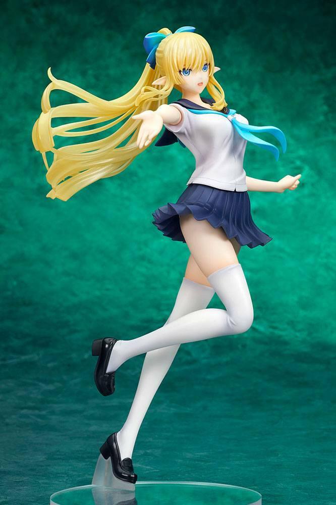 Preview: Kirika Towa Alma - Uniform Version - Ques Q