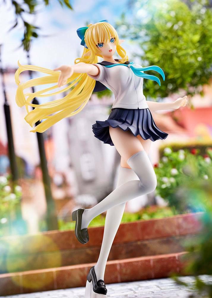 Preview: Kirika Towa Alma - Uniform Version - Ques Q