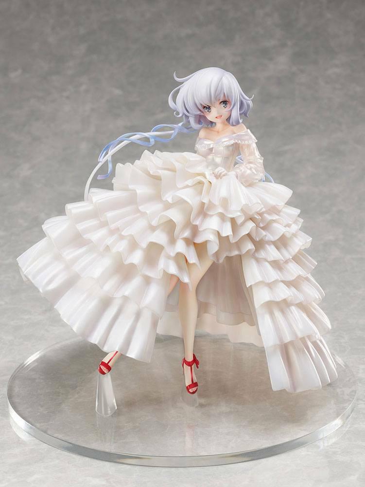 Preview: Junko Konno - Wedding Dress - F:Nex - Furyu