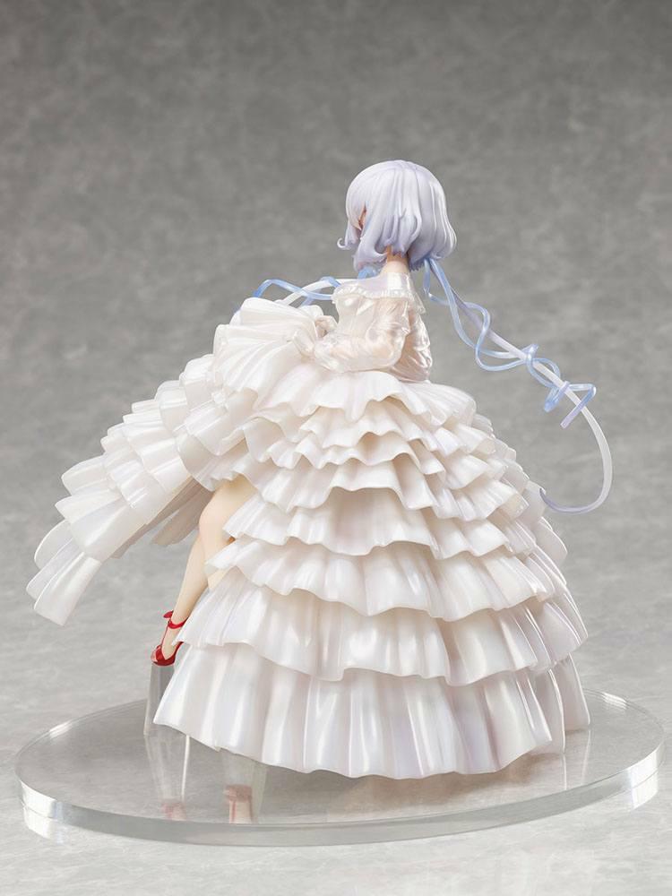 Preview: Junko Konno - Wedding Dress - F:Nex - Furyu