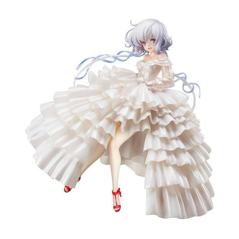 Preview: Junko Konno - Wedding Dress - F:Nex - Furyu