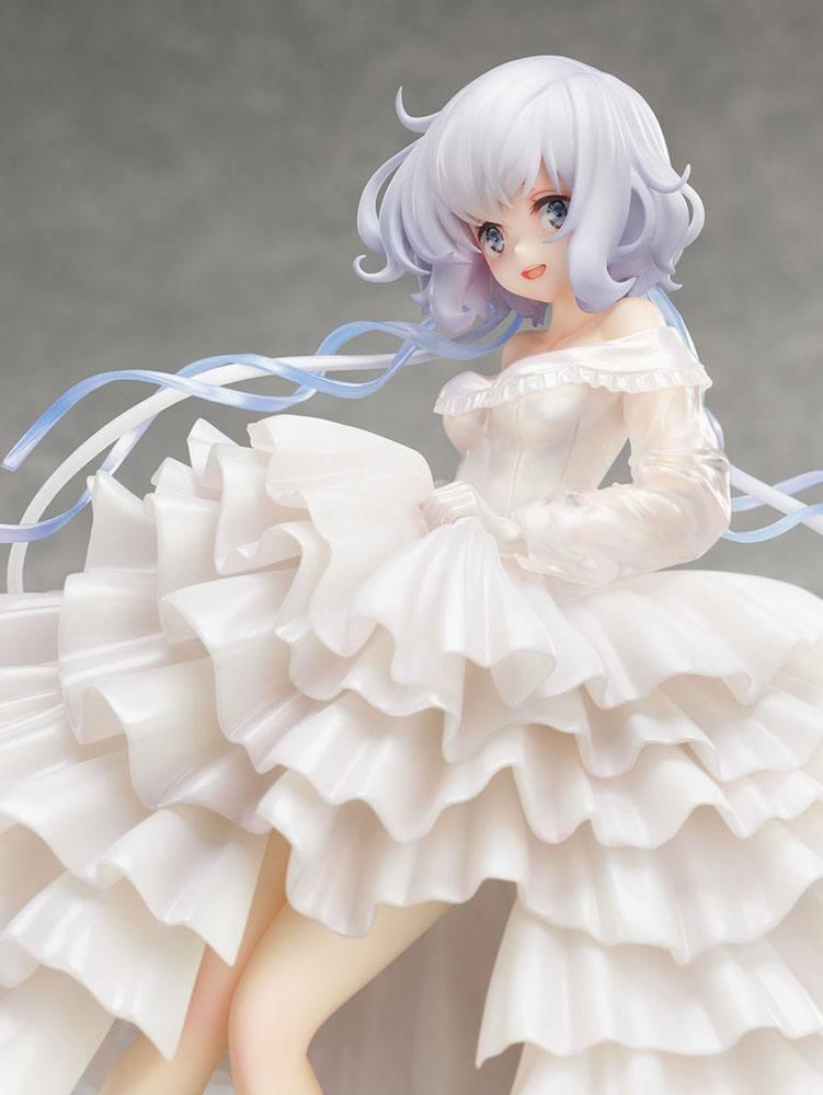 Preview: Junko Konno - Wedding Dress - F:Nex - Furyu