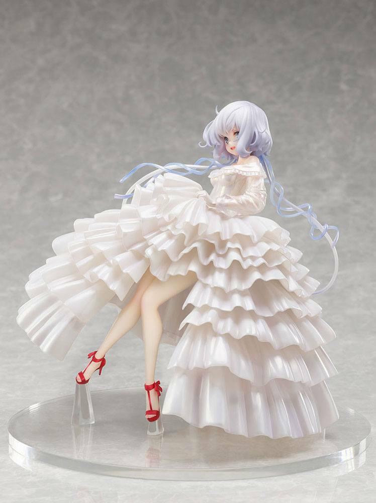 Preview: Junko Konno - Wedding Dress - F:Nex - Furyu