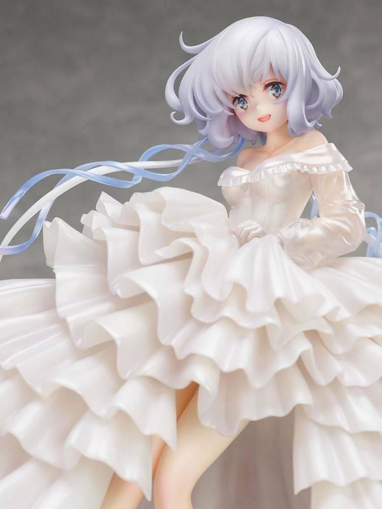 Preview: Junko Konno - Wedding Dress - F:Nex - Furyu