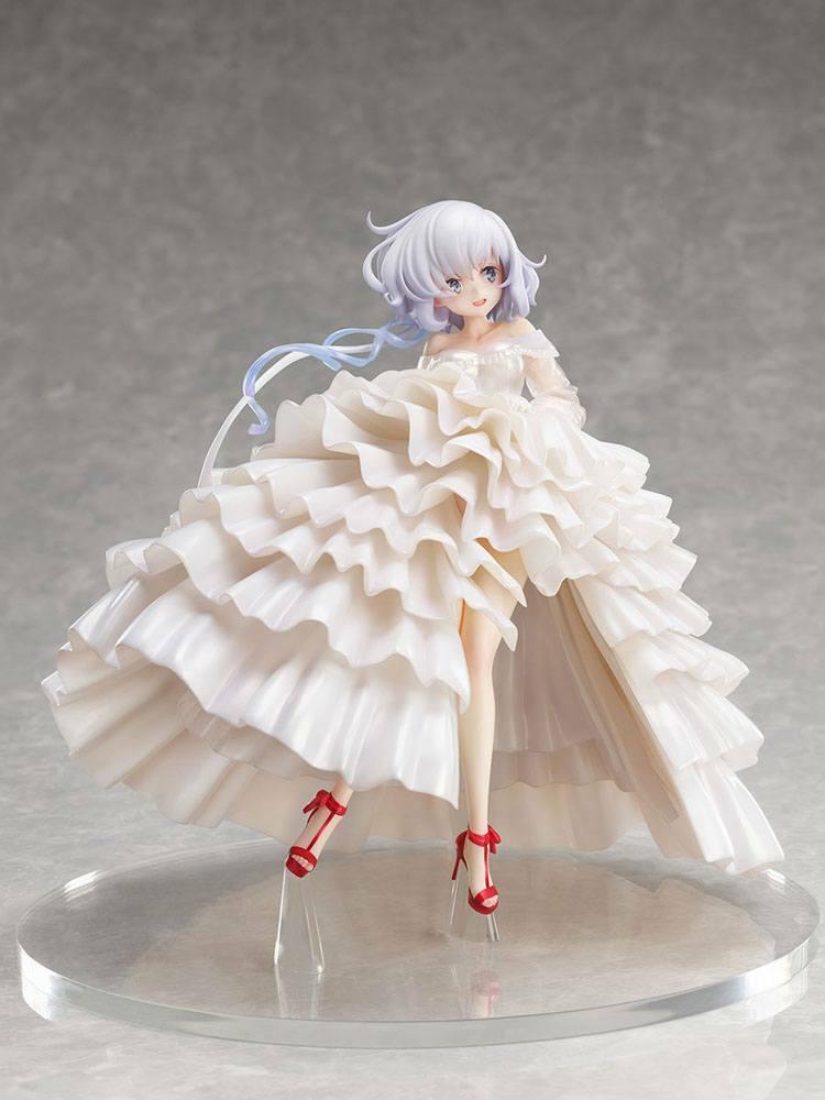 Preview: Junko Konno - Wedding Dress - F:Nex - Furyu