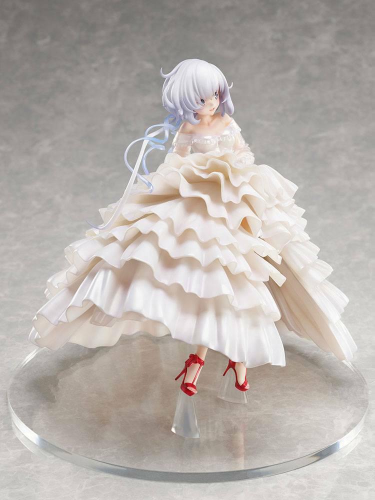 Preview: Junko Konno - Wedding Dress - F:Nex - Furyu