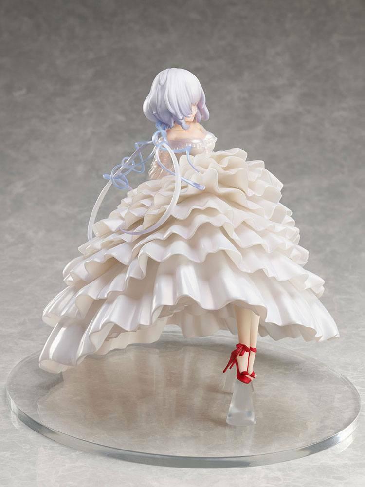 Preview: Junko Konno - Wedding Dress - F:Nex - Furyu