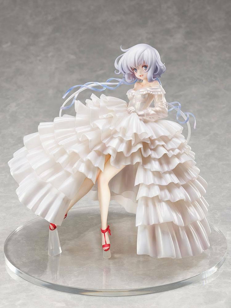 Preview: Junko Konno - Wedding Dress - F:Nex - Furyu