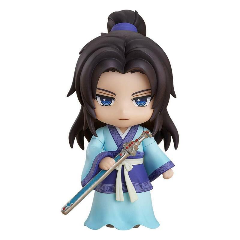 Preview: Nendoroid 1632 Zhang Liang