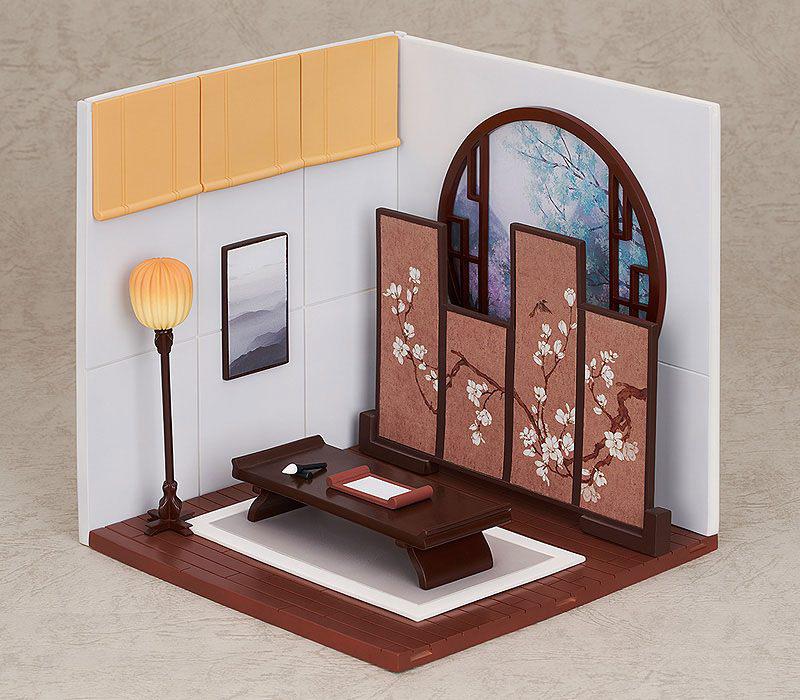 Preview: Chinese Study - Set A - Nendoroid More Playset 10