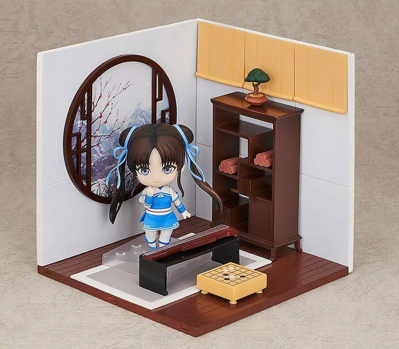 Preview: Chinese Study - Set B - Nendoroid More Playset 10