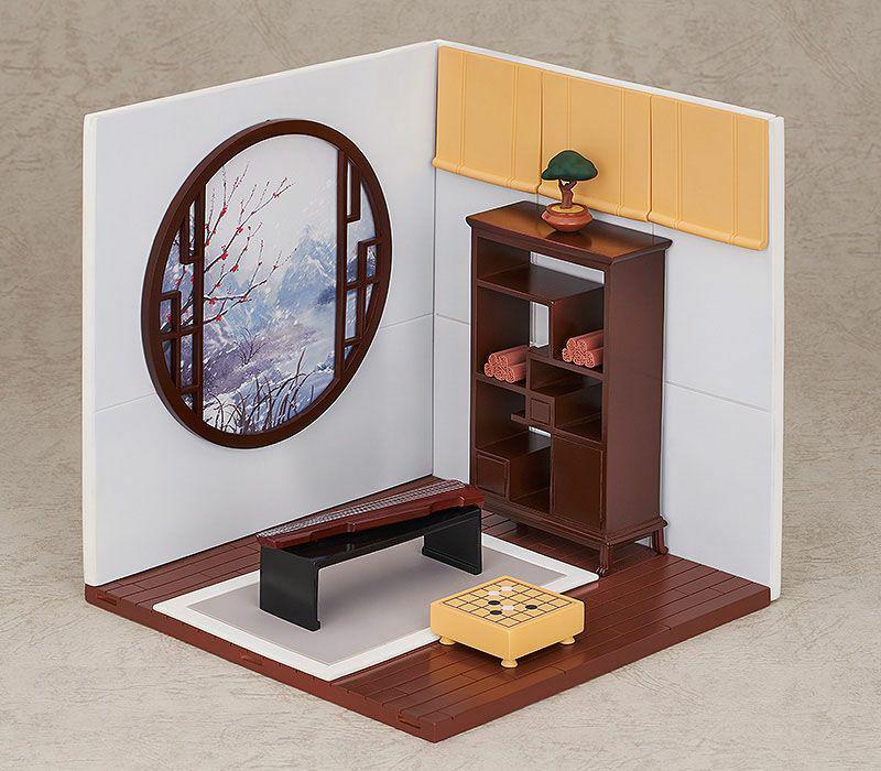 Preview: Chinese Study - Set B - Nendoroid More Playset 10