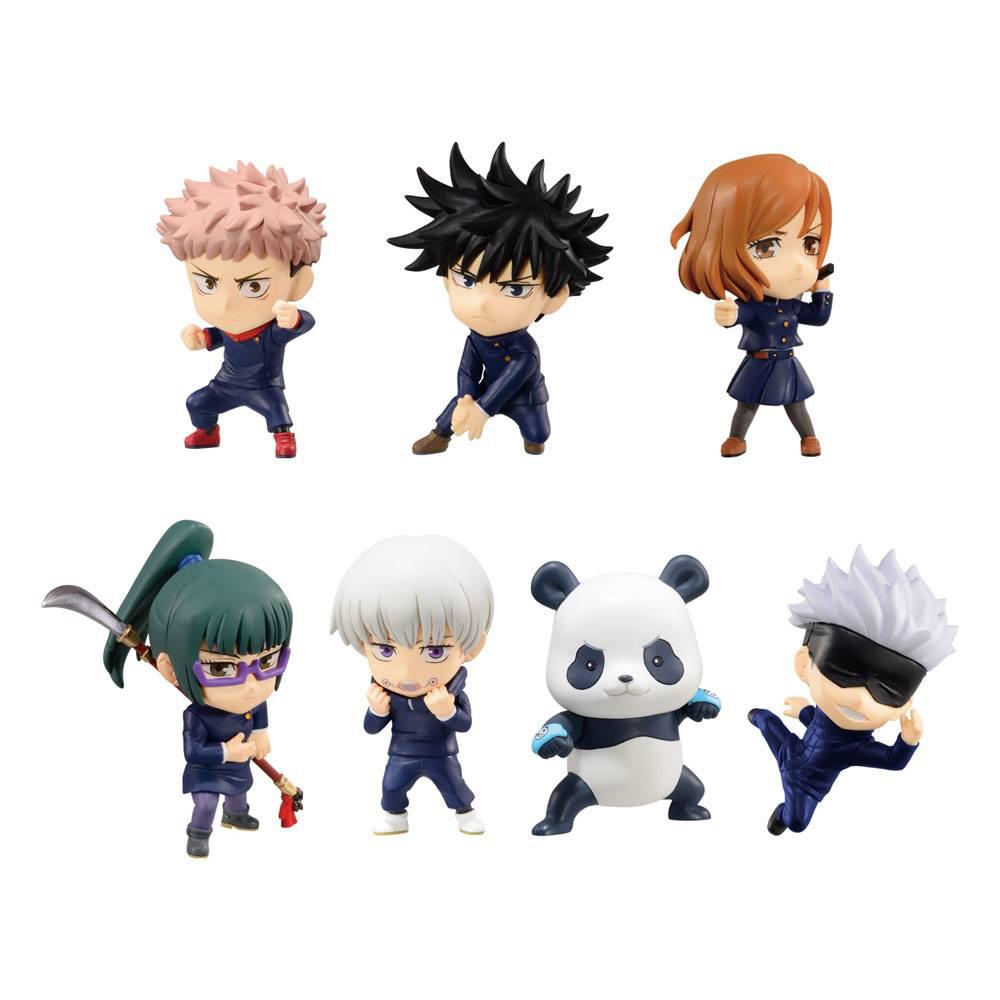 Preview: Yuji Itadori - Jujutsu Kaisen Adverge Motion - Bandai